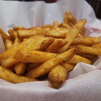 Edley's Bar-B-Que - Fries - very seasoned - Barbeque Near Me - Chattanooga, Tennessee Edley's Bar-B-Que - Fries - very seasoned - Barbeque Near Me - Chattanooga, Tennessee