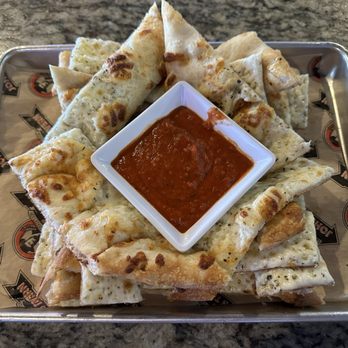 Johnny's Tavern - Cheesy breadsticks - Bars Near Me - Overland Park, Kansas