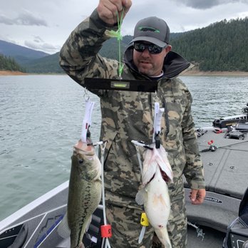Matt Atkins Guide Service - Fishing Near Me - Redding, California Matt Atkins Guide Service - Fishing Near Me - Redding, California