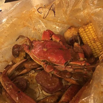 Mr and Mrs Crab - Chefs Combo - Seafood Near Me - Pinellas Park, Florida Mr and Mrs Crab - Chefs Combo - Seafood Near Me - Pinellas Park, Florida