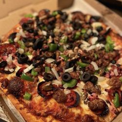 That 716 Pizza Joint - Supreme Pizza