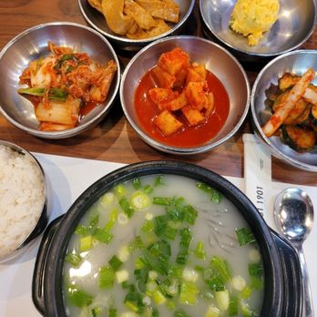 Tang 190 - Beef shank soup - Korean Near Me - Irvine, California Tang 190 - Beef shank soup - Korean Near Me - Irvine, California