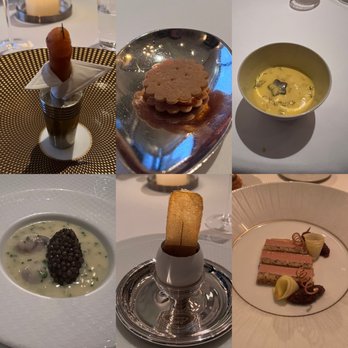 Per Se - French Near Me - New York, New York