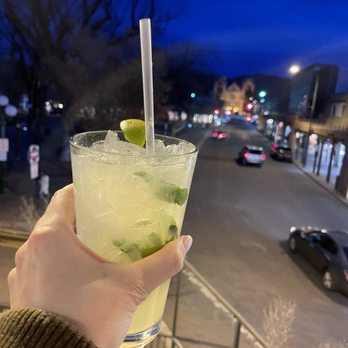 Thunderbird Bar & Grill - Mojito - American Near Me - Santa Fe, New Mexico