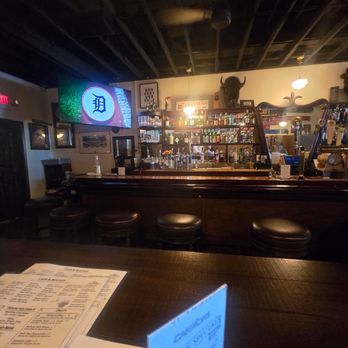Cannons - First floor bar - Bars Near Me - Detroit, Michigan
