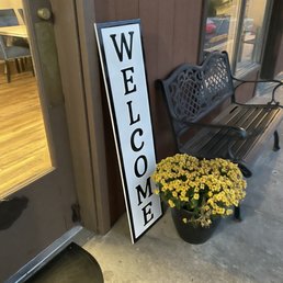 Welcome Welcome