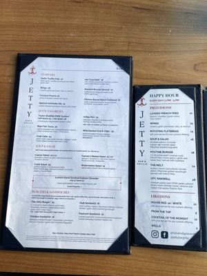 Menu photo 2 Jetty Bar & Grille Everett, WA Menu photo 2 Jetty Bar & Grille Everett, WA