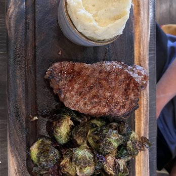 The Beaumont - New York Strip - Steakhouses Near Me - Catonsville, Maryland