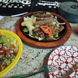 Fajitas Fajitas