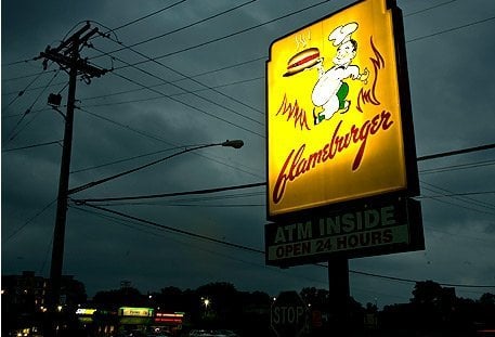 Flameburger by null