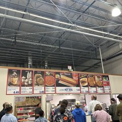 Costco - Food court