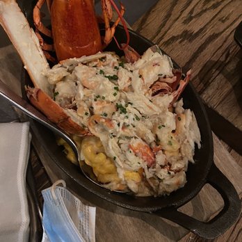 Yardbird - LOBSTER MAC 'N' CHEESE add king snow crab - Southern Near Me - Las Vegas, Nevada Yardbird - LOBSTER MAC 'N' CHEESE add king snow crab - Southern Near Me - Las Vegas, Nevada