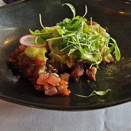 Tuna Tartare