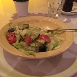 Cevapdzinica - Beilagensalat