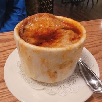 Hideaway Grille - French onion - American Near Me - North Tonawanda, New York
