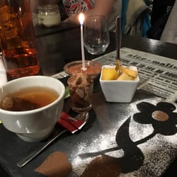 Le Fonetic - Thé gourmand