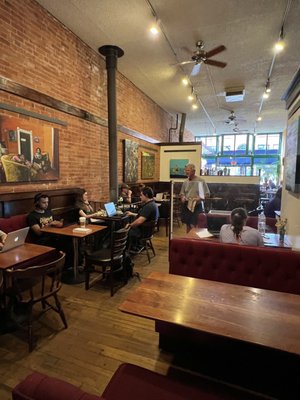 Trident Booksellers and Cafe by null