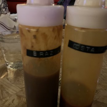 Union Rec - My fave sauces - Coffee & Tea Near Me - Ann Arbor, Michigan