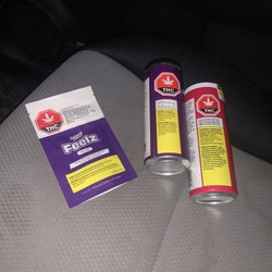 Fire & Flower Cannabis Co. - My first purchase!