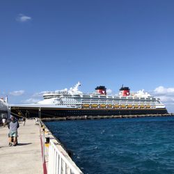 JMJ Travel Services - Disney Wonder in Cozumel