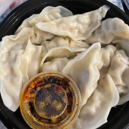 Pork Steamed Dumpling