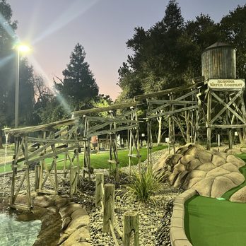 Visalia Adventure Park - Mini golf - Amusement Parks Near Me - Visalia, California Visalia Adventure Park - Mini golf - Amusement Parks Near Me - Visalia, California