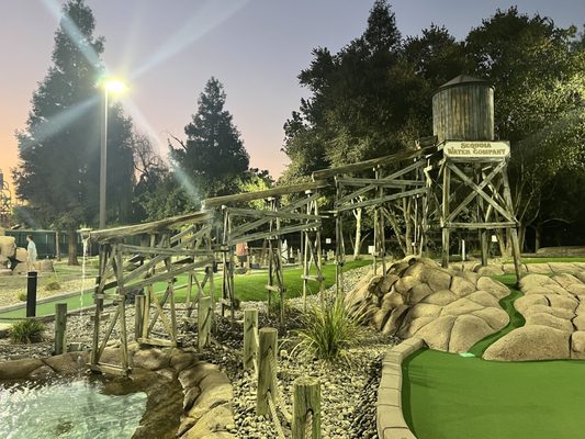 Visalia Adventure Park by null