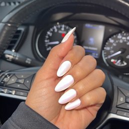 White with unicorn White with unicorn