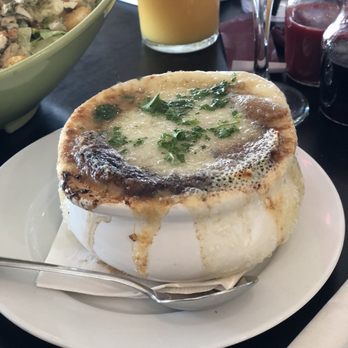 Ranch House Grille - French onion soup - New American Near Me - Las Vegas, Nevada Ranch House Grille - French onion soup - New American Near Me - Las Vegas, Nevada
