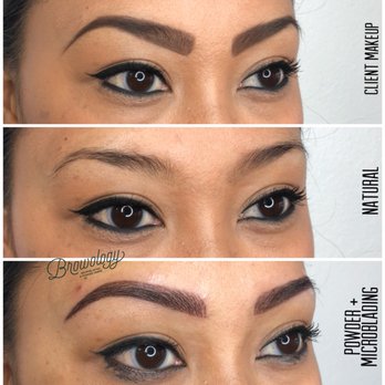 Browology - Powder + Microblading Combo - Permanent Makeup Near Me - San Jose, California Browology - Powder + Microblading Combo - Permanent Makeup Near Me - San Jose, California