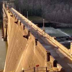 Tygart Lake State Park - West Virginia Christmas road trip adventure, next stop, NATURE! :-D
