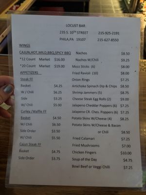 Locust Bar/Club by null