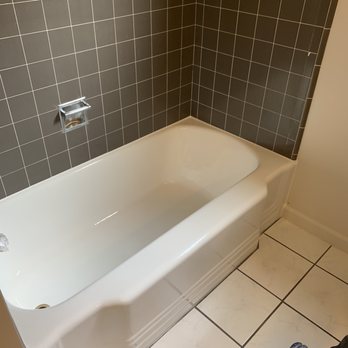 Always Refinishing - After pic - Kitchen & Bath Near Me