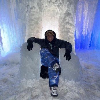 Ice Castles - Amusement Parks Near Me - Cripple Creek, Colorado