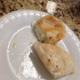 Cheese Pierogi
