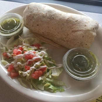 Scramblers Cafe - Bacon breakfast burrito....the potatoes inside are so good. - Breakfast & Brunch Near Me - Norco, California Scramblers Cafe - Bacon breakfast burrito....the potatoes inside are so good. - Breakfast & Brunch Near Me - Norco, California