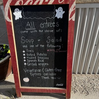 Rock Reef Cafe - Pizza Near Me - Torrey, Utah