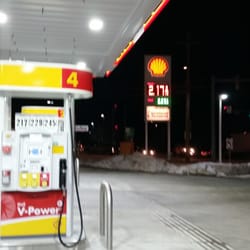 Timpany Shell - Pumps