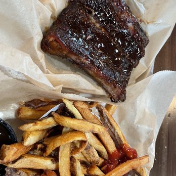 City Barbeque - Ribs and fries - Sandwiches Near Me - New Albany, Ohio