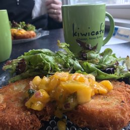 Fish Cakes