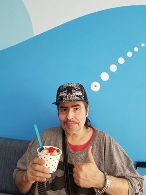 Coastal Frozen Yogurt by null