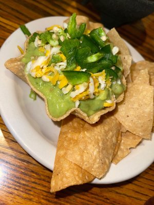 Ray's Tepeyac by null