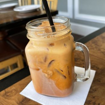 Bai Kao Thai - Thai Iced Tea (6.27.24) - Thai Near Me - Potomac, Maryland