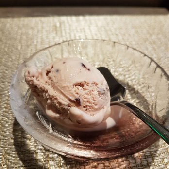 鮨鶴 - Red bean ice cream - Japanese Near Me - Hong Kong, HK