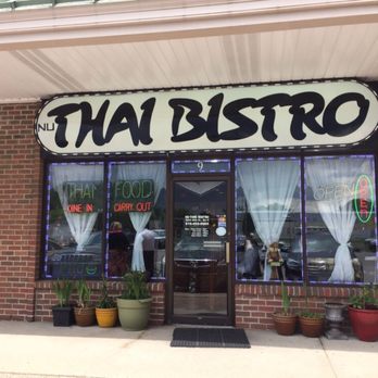 Nu-Thai Bistro - Store front - Thai Near Me - Grand Rapids, Michigan