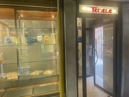Pasticceria Tonolo by null
