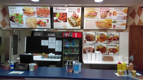 A Town Wings - Donald lee hollowell by null