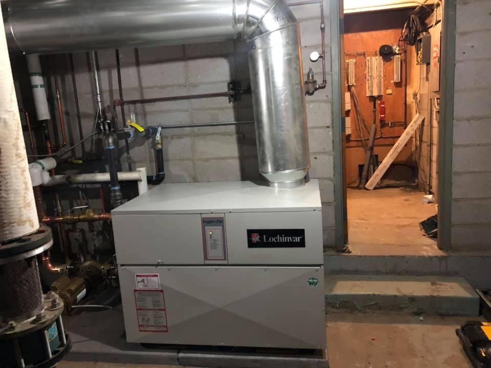 Slide of KQ Plumbing