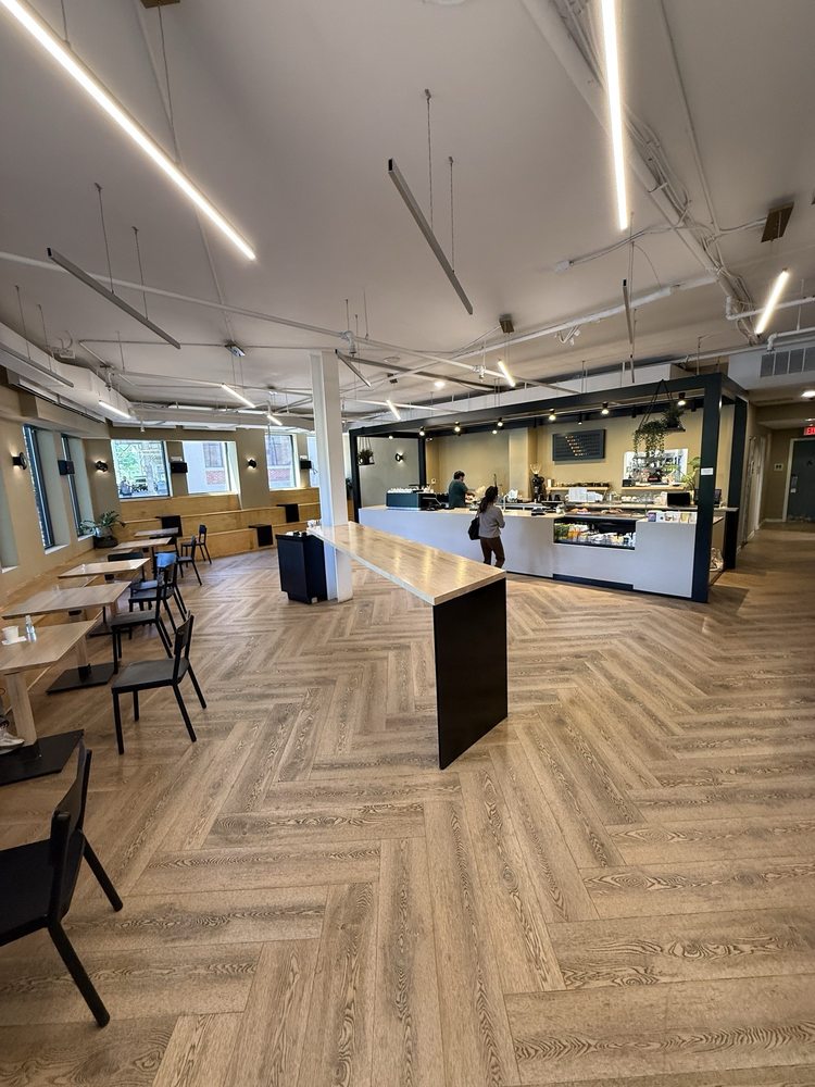 Buff and Brew Coffee Shop