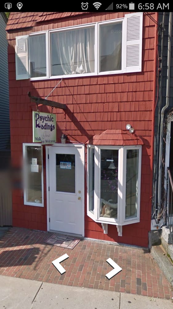 Gina's Psychic Reading's of Rockport